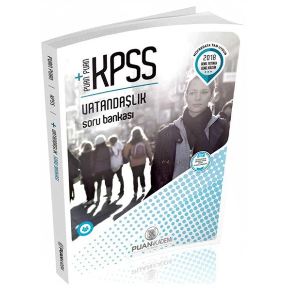 Puan Kpss Puan Puan Vatandaşlık Soru Bankası