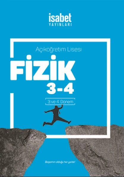 İsabet Açıköğretim Lisesi Fizik 3 Ve 4.Dönem - 1