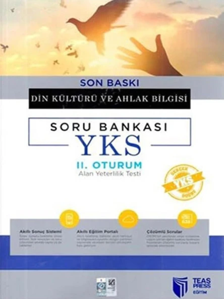Teas Ayt Din Kültürü Ve Ahlak Bilgisi Soru Bankası