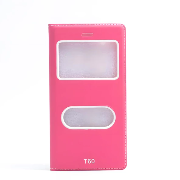 Turkcell T60 Kılıf Dolce Kapaklı Kılıf - Resim 10