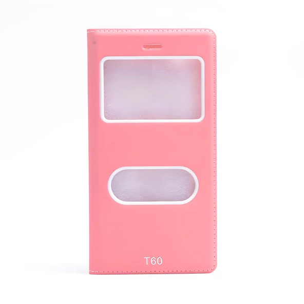 Turkcell T60 Kılıf Dolce Kapaklı Kılıf - Resim 8