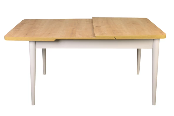 Kelebek Açılır MDF Sadece Yemek Masası 90*140cm - 11