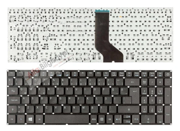 Acer Aspire F5-521 Klavye Tuş Takımı