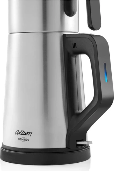 Arzum AR3129 Deminde Inox Çay Makinesi - 5