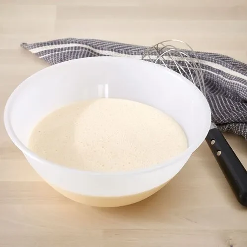 IKEA Fıkadags 2.2 Lt Karıştırma Kabı Beyaz Polipropilen Plastik - 3