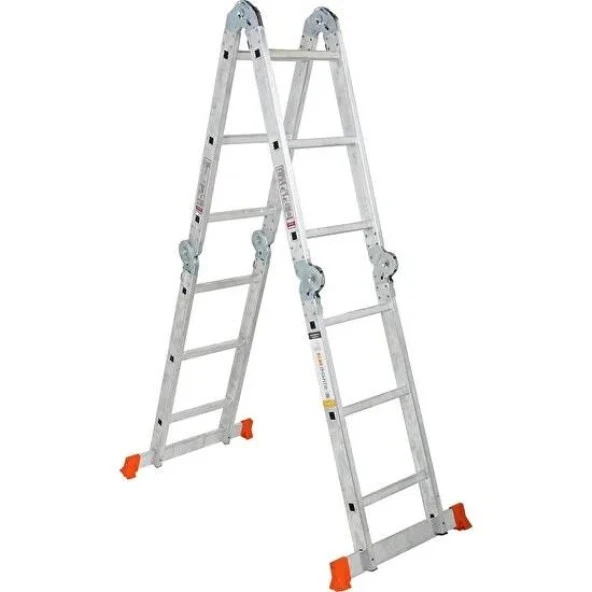 elbe endüstriyel akrobat merdiven - 2