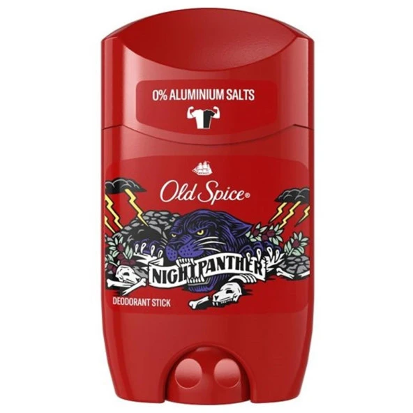 Old Spice Deo Stick 50ml Night Panther