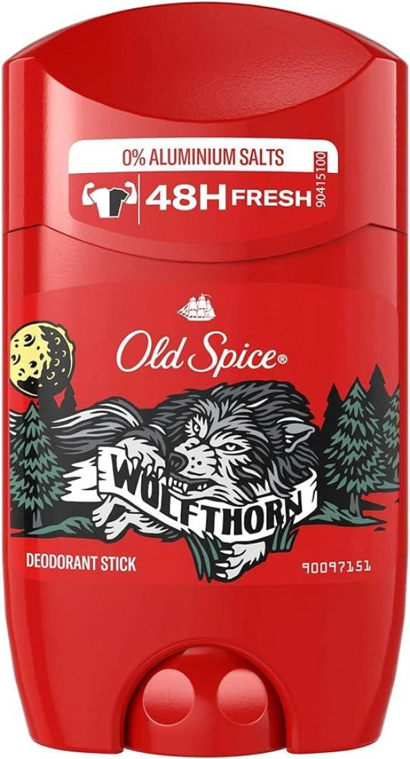 Old Spice Deo Stick 50ml Wolfthorn