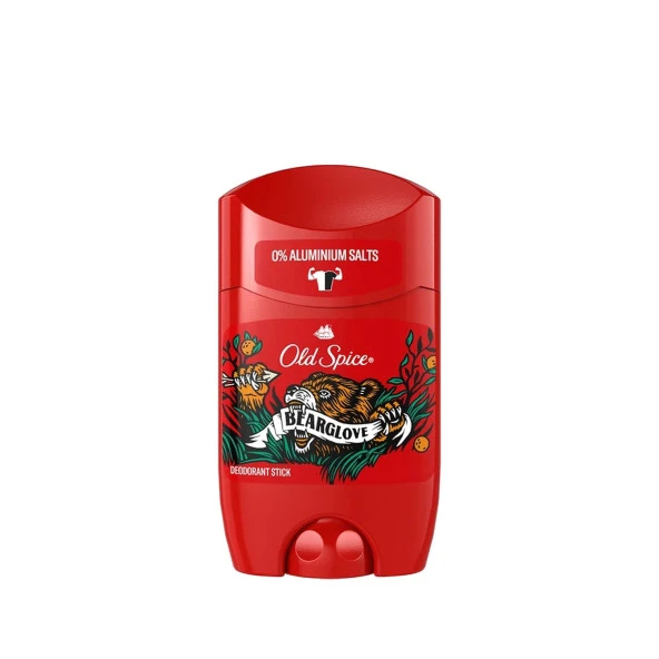 Old Spice Deo Stick 50ml Bearglove