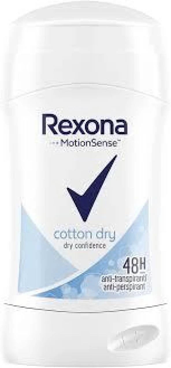 Rexona Stick 40ml Women Cotton Dry