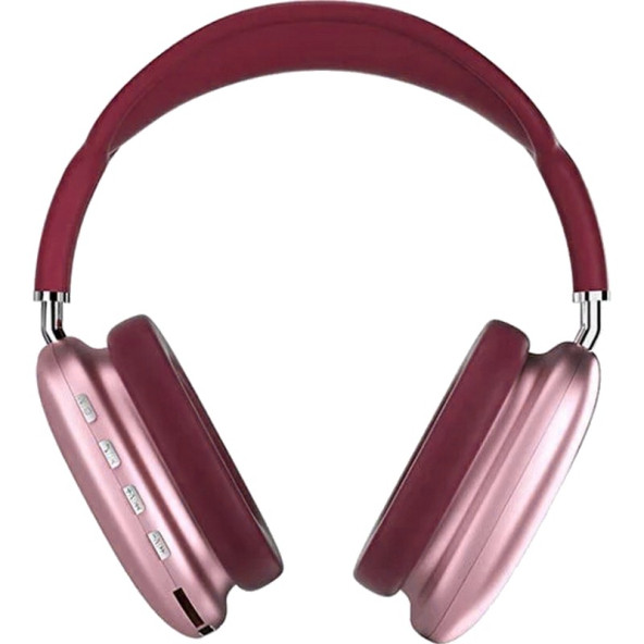 TT- P9 Bluetooth Kablosuz Kulak Üstü Kulaklık - 8