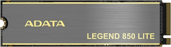 1 TB SSD Legend 850 LITE, NVMe PCIe Gen4 x 4 M.2 2280 Dahili Katı Hal Sürücüsü, 5.000MB/s'ye kadar hız, Oyun ve PC Yükseltmeleri için Depolama, 3D NAND ile Yüksek Dayanıklılık