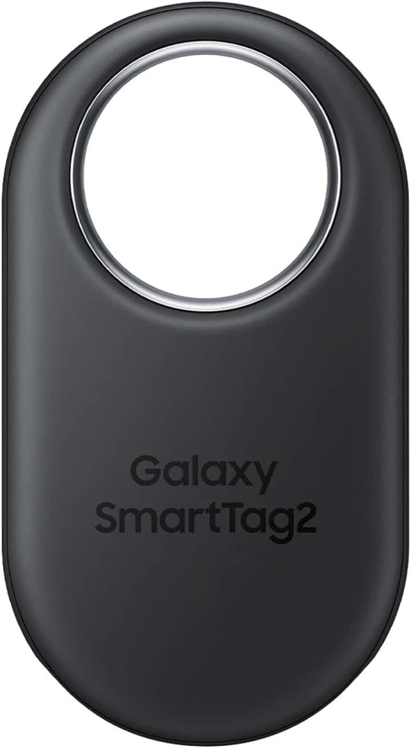 Galaxy SmartTag2, Siyah, EI-T5600BBEGTR (Samsung Türkiye Garantili)