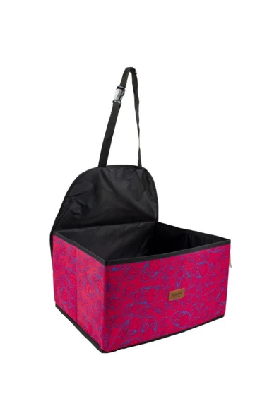 Leğus Araç Koltuğu Figur Desenli - 2