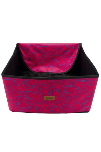 Leğus Araç Koltuğu Figur Desenli - 3