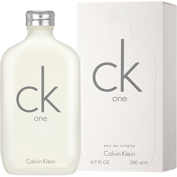 Calvin Klein Ck One Edt 200 Ml Unisex Parfüm