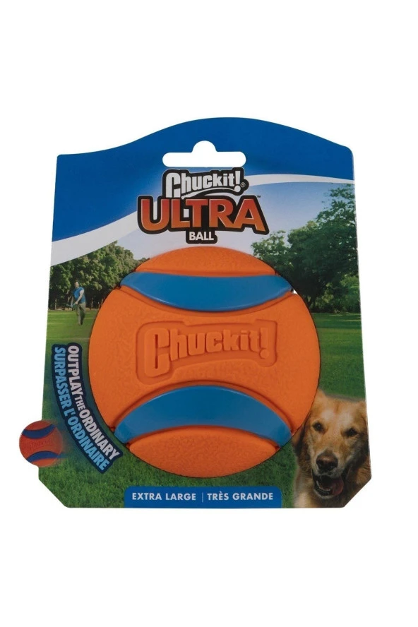 Chuckit! Ultra Ball Köpek Oyun Topu ( Xl Boy )