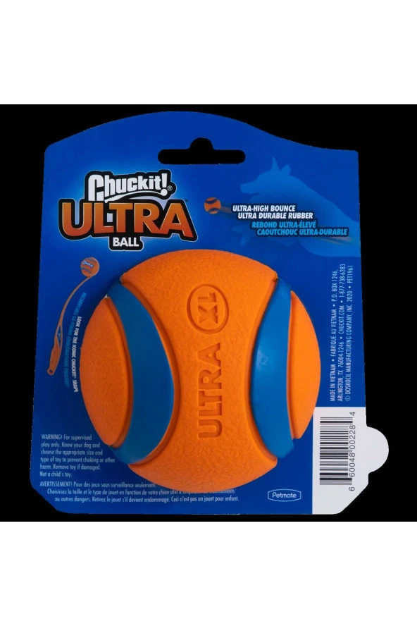 Chuckit! Ultra Ball Köpek Oyun Topu ( Xl Boy ) - 2