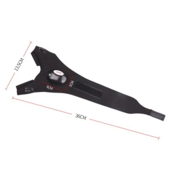Led Işıklı Çalışma Eldiveni Sağ Sol Çift - 5
