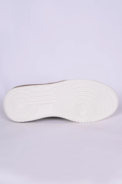 Pierre Cardin 335749 Süet Rahat Taban Bağcıklı Topuğu Desen Detaylı Rahat Esnek Haki Erkek Günlük Ayakkabı - 4