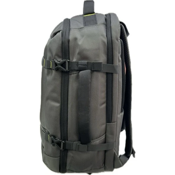 Mçs Baggaj S24101 Profesyonel Seyahat ve Günlük Laptop Sırt Çantası - 3