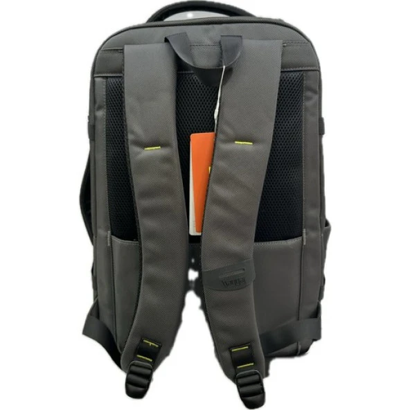 Mçs Baggaj S24101 Profesyonel Seyahat ve Günlük Laptop Sırt Çantası - 5