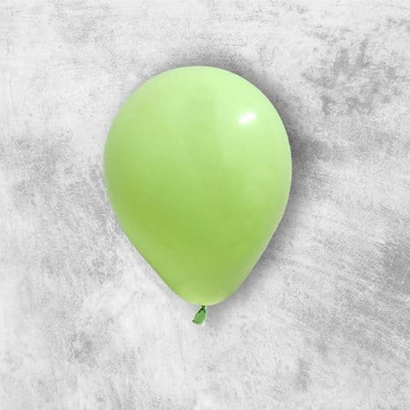 PERSAK 100'lü Karışık Renki Balon - 3