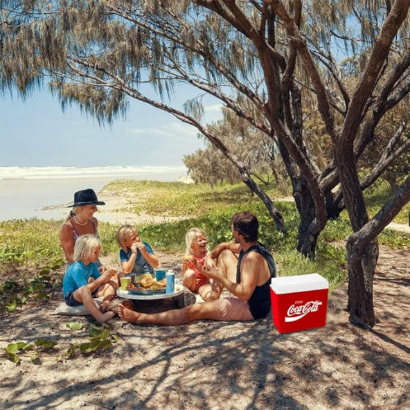 Coca-Cola CCMP24 24 Litre Buzluk - 4
