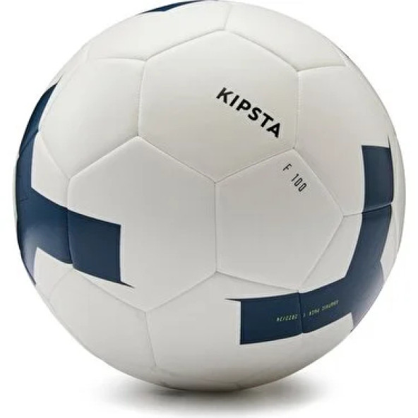 Decathlon Kıpsta Kipsta Futbol Topu - 5 Numara - Beyaz - Training