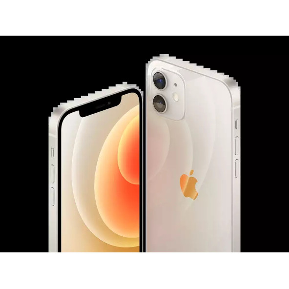 iPhone 12 128GB Beyaz MGJC3TU/A-Teşhir - 2