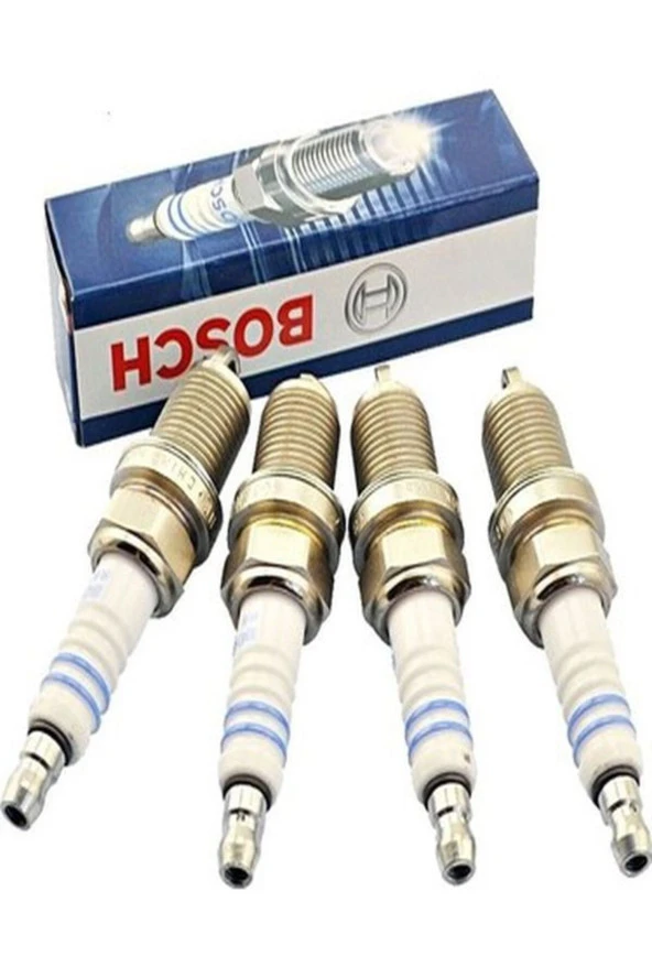 Bosch Hyundai Accent Buji Takımı 1.3 / 1.5 Benzinli Yumurta Kasa 1994--2000 ürün görseli