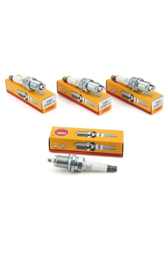 NGK Opel Insignia 1.6 1.8 Tek Tırnak Buji Takım ürün görseli