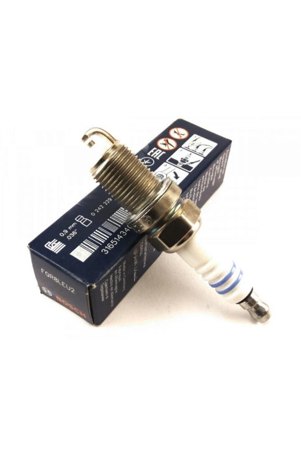 Bosch Chevrolet Aveo 1.2 2011-2015 Nikel Buji 4 Adet Uyumlu ürün görseli