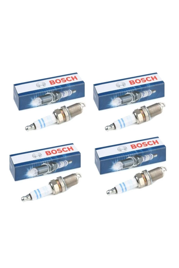 Bosch 0241229715 W8dc Buji Takımı 4 Adet ürün görseli