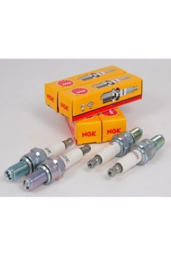 NGK Buji Bkr6es R19-clıo-mgn P207-p306-p307-p406-partner (4 Adet) ürün görseli