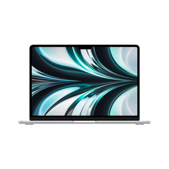 MacBook Air 13.6 inc M2 8CPU 8GPU 8GB 256GB Gümüş 35W Çift USB-C Z15W0010R-Teşhir