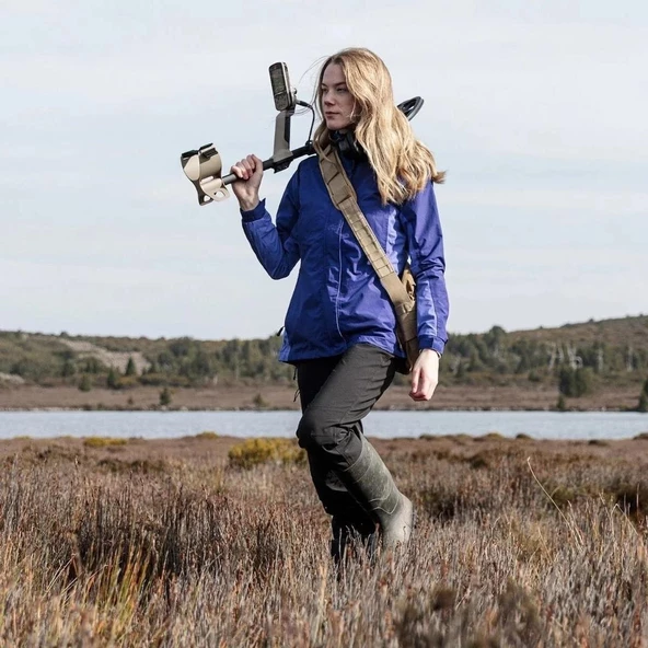 Minelab X-Terra Elite Dedektör Expedition - Resim 4