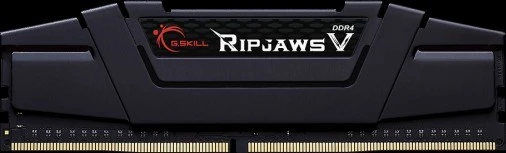 GSKILL RipjawsV 32GB (2X16) DDR4-3600Mhz CL18 Siyah 1.35V (F4-3600C18D-32GVK) - 3