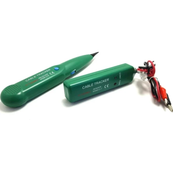 TT-Tecnic MS812 Çok Fonksiyonel Kablo Test Cihazı Bilibili - 4