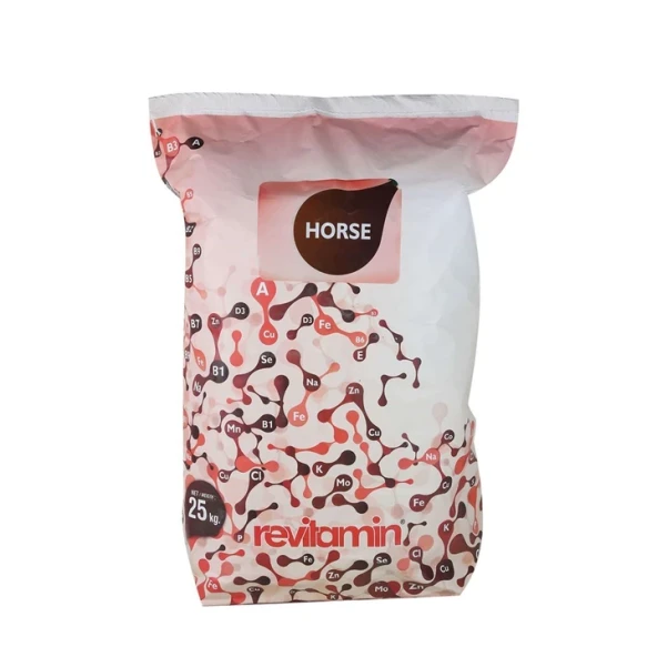 Revitamin Horse Atlar için Vitamin ve Mineral Takviyeli Hayvan Yem Katkısı 10 Kg - 2
