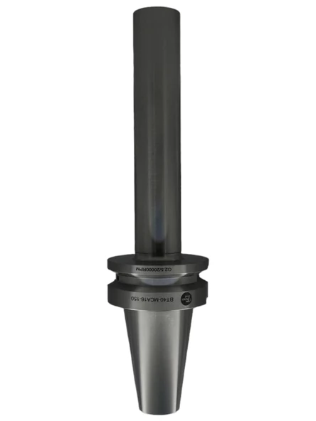 BT40 MCA16 - 150 BOY VİDALI TUTUCU M16X150 BOY VİDALI TUTUCU 20.000 devir balans alınmıştır - Resim 3