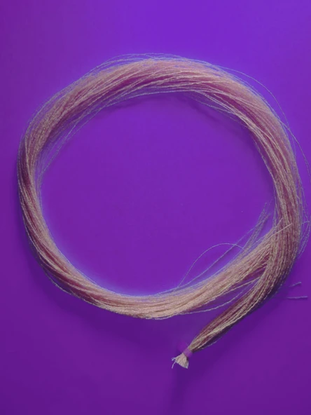 eagenset Kırmızı Fosforlu Karanlıkta Parlayan, Glow / Luminous Ultraviyole (UV) Neon Poşet Çapari Simi, Jig Yapım Malzemesi - 3