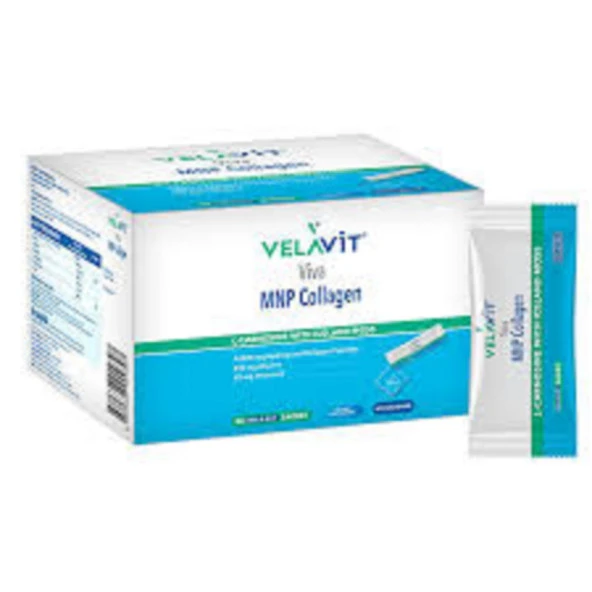 Velavit Viva Mnp Collagen 50 mg 30 Şase ürün görseli