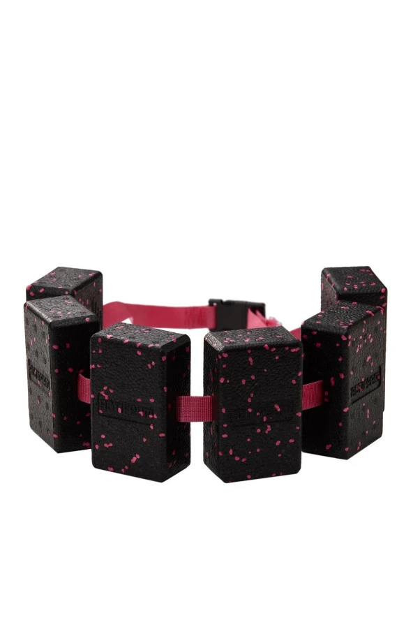 Actifoam Yüzme Kemeri Yetişkin Boy 10 Parça 8x13x5cm - 2