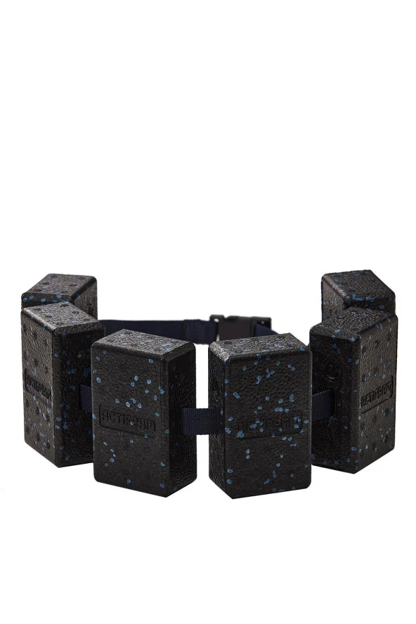 Actifoam Yüzme Kemeri Yetişkin Boy 10 Parça 8x13x5cm - 3