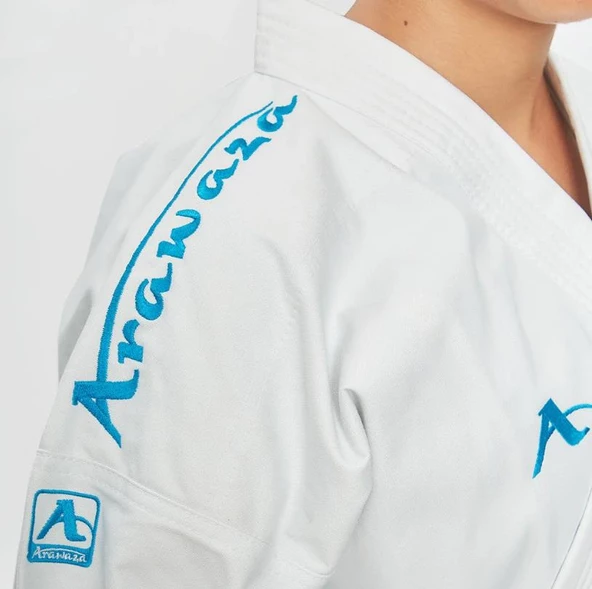 Arawaza WKF Onaylı Premier Leage Deluxe Evo Kata Elbisesi - 2