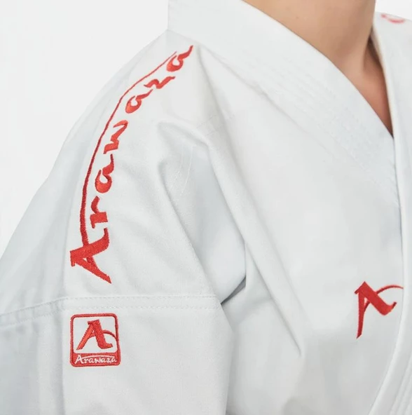 Arawaza WKF Onaylı Premier Leage Deluxe Evo Kata Elbisesi - 5