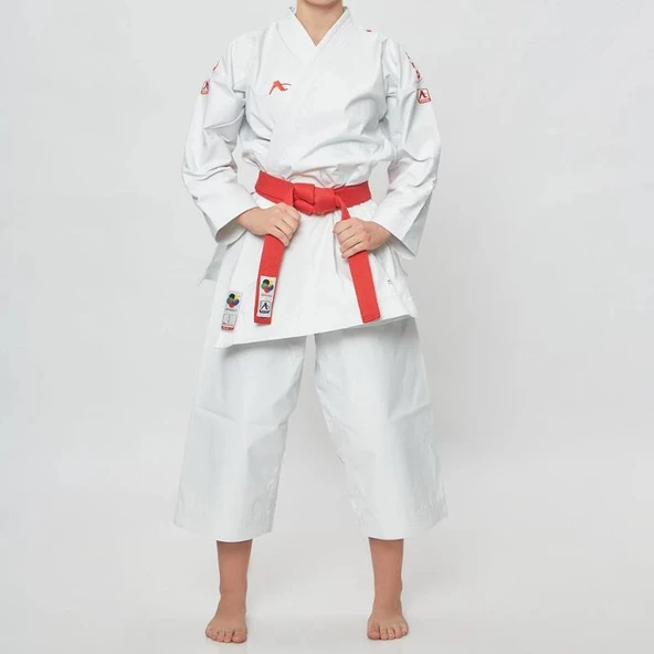 Arawaza WKF Onaylı Premier Leage Deluxe Evo Kata Elbisesi - 4