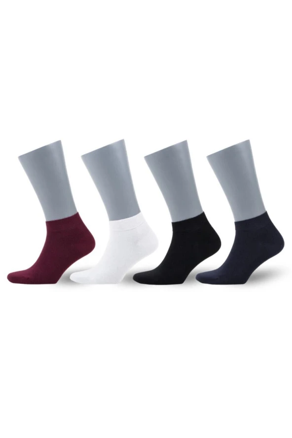 Bambu Patik Çorabı Unisex