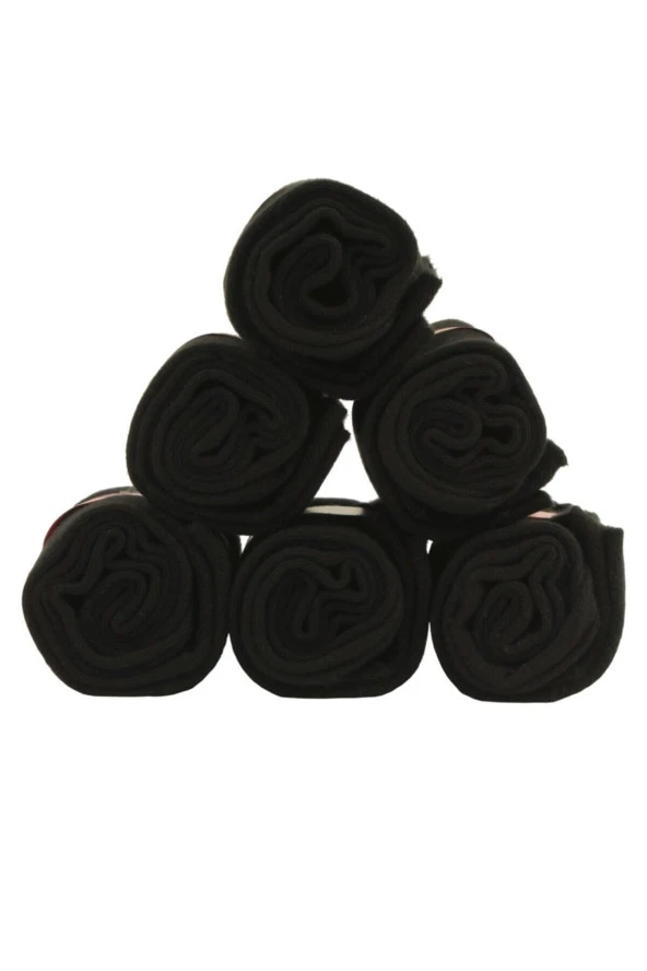 Premium Dikişsiz Mevsimlik Bambu Erkek Çorap 6'lı Kraft Kutu - Resim 6